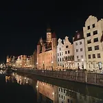 Apartman La Darsena Old Town Gdańsk