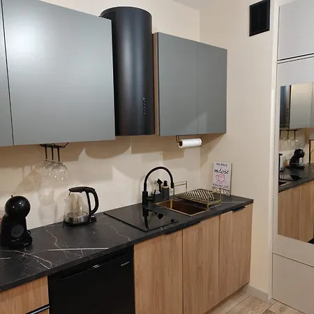 公寓 La Darsena Old Town *