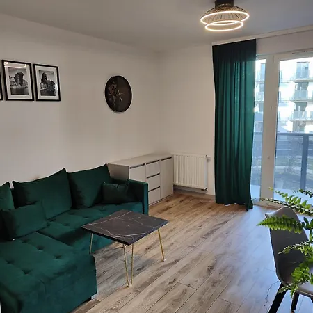 La Darsena Old Town 公寓 格但斯克