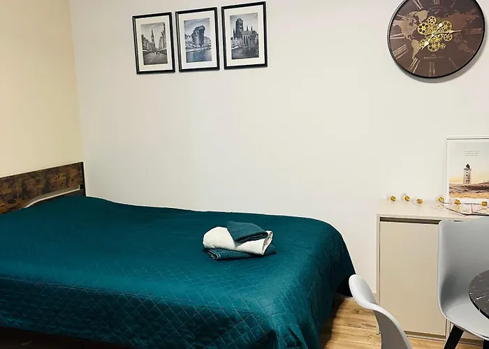 La Darsena Old Town 格但斯克