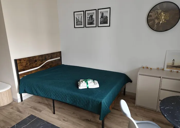 公寓 La Darsena Old Town