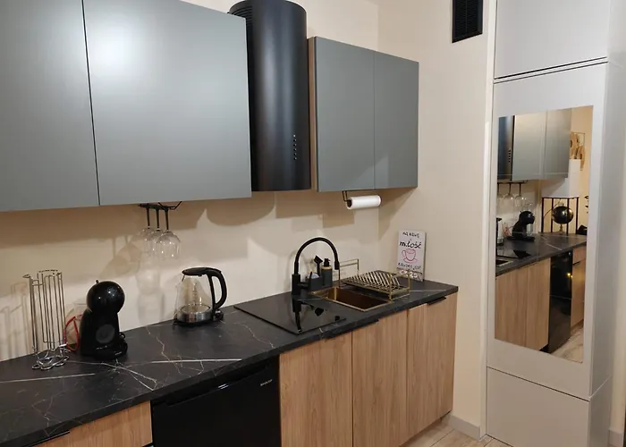 公寓 La Darsena Old Town *