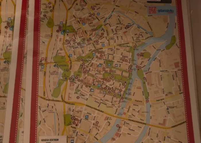 公寓 La Darsena Old Town *