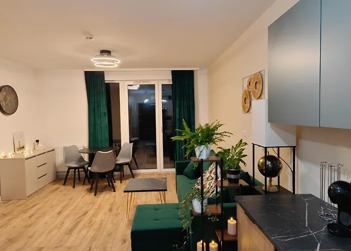 La Darsena Old Town * 格但斯克