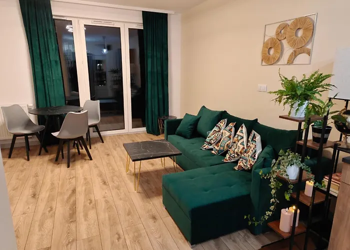 La Darsena Old Town 格但斯克