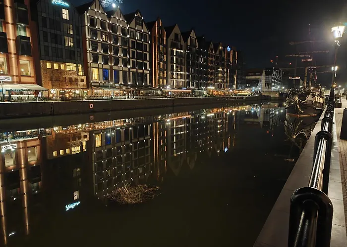 公寓 La Darsena Old Town