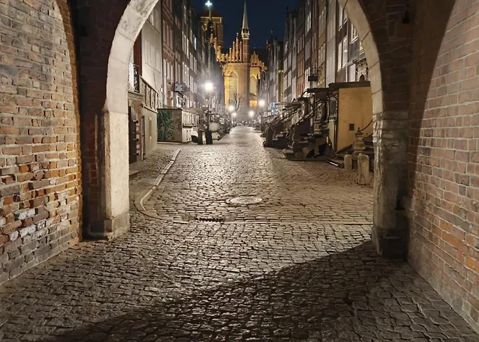 La Darsena Old Town 公寓