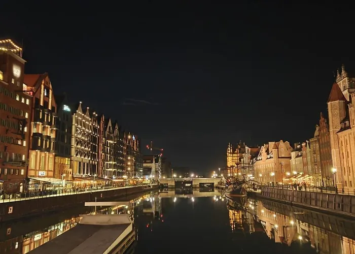 公寓 La Darsena Old Town