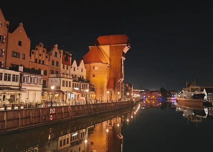 公寓 La Darsena Old Town *