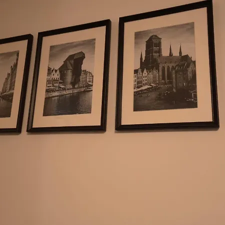 La Darsena Old Town Apartamento Gdańsk